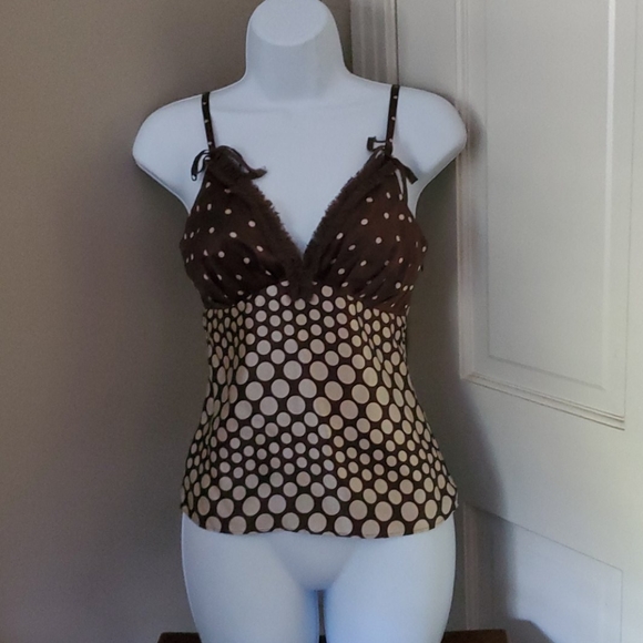 Ted Baker London Tops - Ted Baker silk cami, size 0